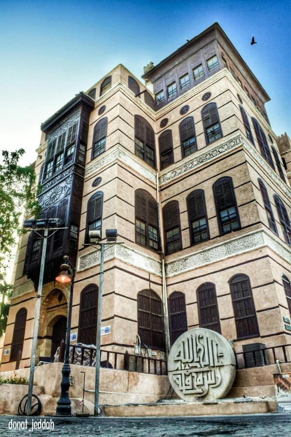 Готель Touq Balad Джидда Екстер'єр фото